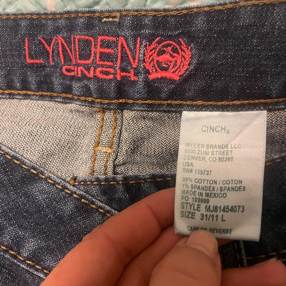 Cinch Lynden Jeans